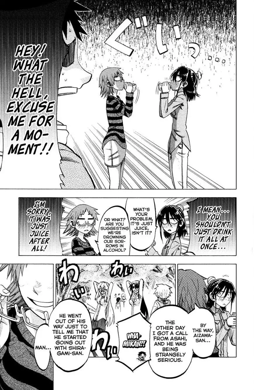 Jitsu wa Watashi wa Chapter 91 9